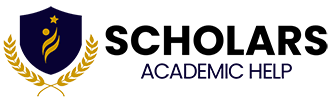 Scholars Academic Help